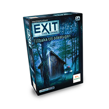 Spel Exit 14 | Tillbaka till Ödestugan