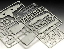 Hobbymodell Revell supermarine spitfire Mk Vb