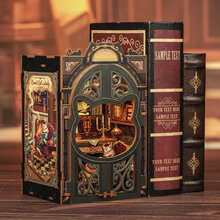 Count Cat´s Study