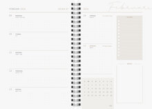 A5 Cherry 12 mån FSC