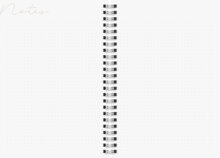 A5 Pastel Marble 12 mån FSC