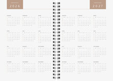 Elevkalender A5 Bloom FSC Almanacksförlaget