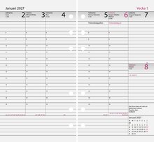 Systemkalender Diary Manager Almanacksförlaget