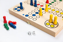 Ett lyxigt Fia-spel