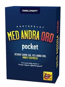 Spel - Med andra ord Pocket