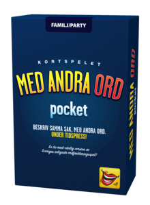Spel - Med andra ord Pocket