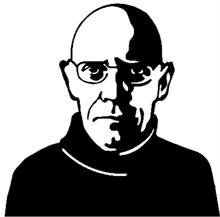 Bokstöd: Michel Foucault