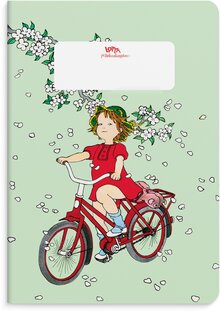 Anteckningsbok Lotta 2-pack Astrid Lindgren & Ilon Wikland