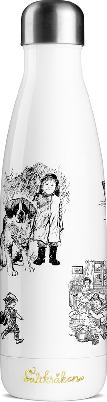 Vattenflaska Saltkråkan