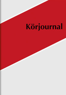 Körjournal A5