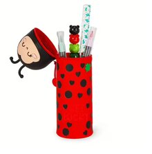 Pennfodral Kawaii - Ladybug