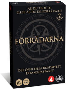 Förrädarna Extension pack