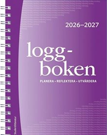 Loggboken 10-pack 2026/2027