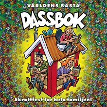 Världens bästa dassbok