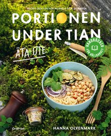 Portionen under tian : äta ute