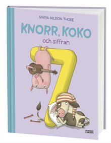 Knorr, Koko och siffran 7