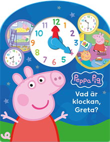 Vad är klockan, Greta?