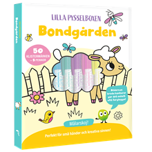 Lilla pysselboxen. Bondgården