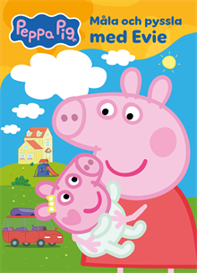 Måla och pyssla med Evie