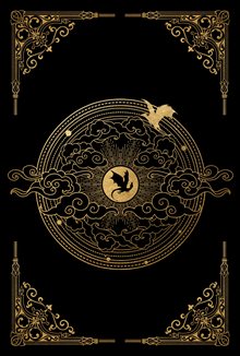 Fourth Wing (svensk signerad begränsad specialutgåva)