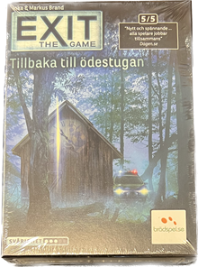 Spel Exit 14 | Tillbaka till Ödestugan