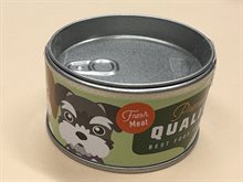 6 suddgummi i hundmatsburk