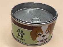 6 suddgummi i hundmatsburk