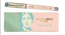 Kulspetspenna Virginia Woolf