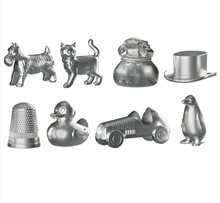 Brädspel Monopoly Classic 90th Year Edition (SE)