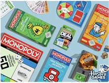 Brädspel Monopoly Classic 90th Year Edition (SE)