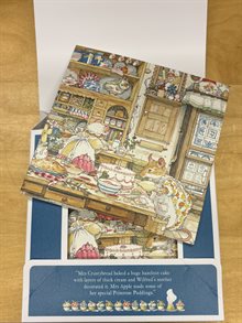 Brambly Hedge 16 notecards