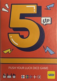 Spel | 5 Up