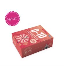 Sällskapsspel 0-10 från MIG