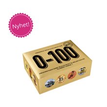 Sällskapsspel 1-100 Guld från MIG