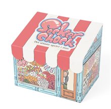 NP Board Game Sockerchock (SE)