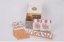 NP Board Game Sockerchock (SE)