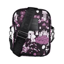 Vilijonkkaväska Skördefest plommon