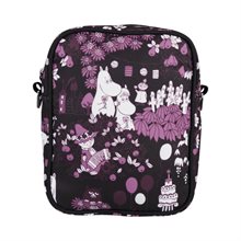 Vilijonkkaväska Skördefest plommon