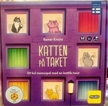 Spel Katten på taket