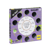 Smart10-frågekort 00-talet