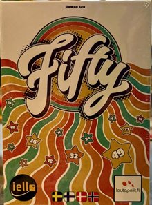Sällskapsspel - Fifty