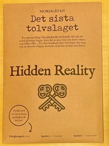 Det Sista Tolvslaget Mordgåta (SE) 