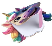 Målarblock Unicorn