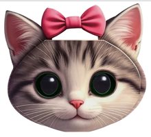 Målarblock Katt 