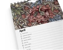 Födelsedagskalender William Morris 