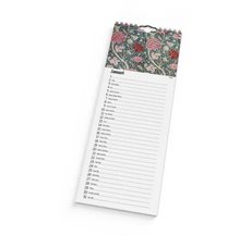 Födelsedagskalender William Morris 