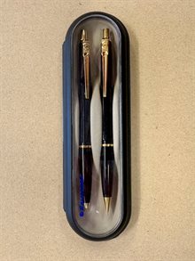 Ballograf Epoca luxe pennset 0,7 svart