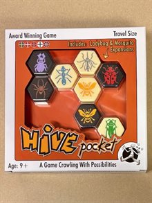 Hive pocket 