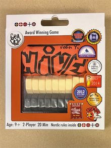 Hive pocket 