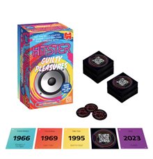 Hitster Guilty Pleasures SWE